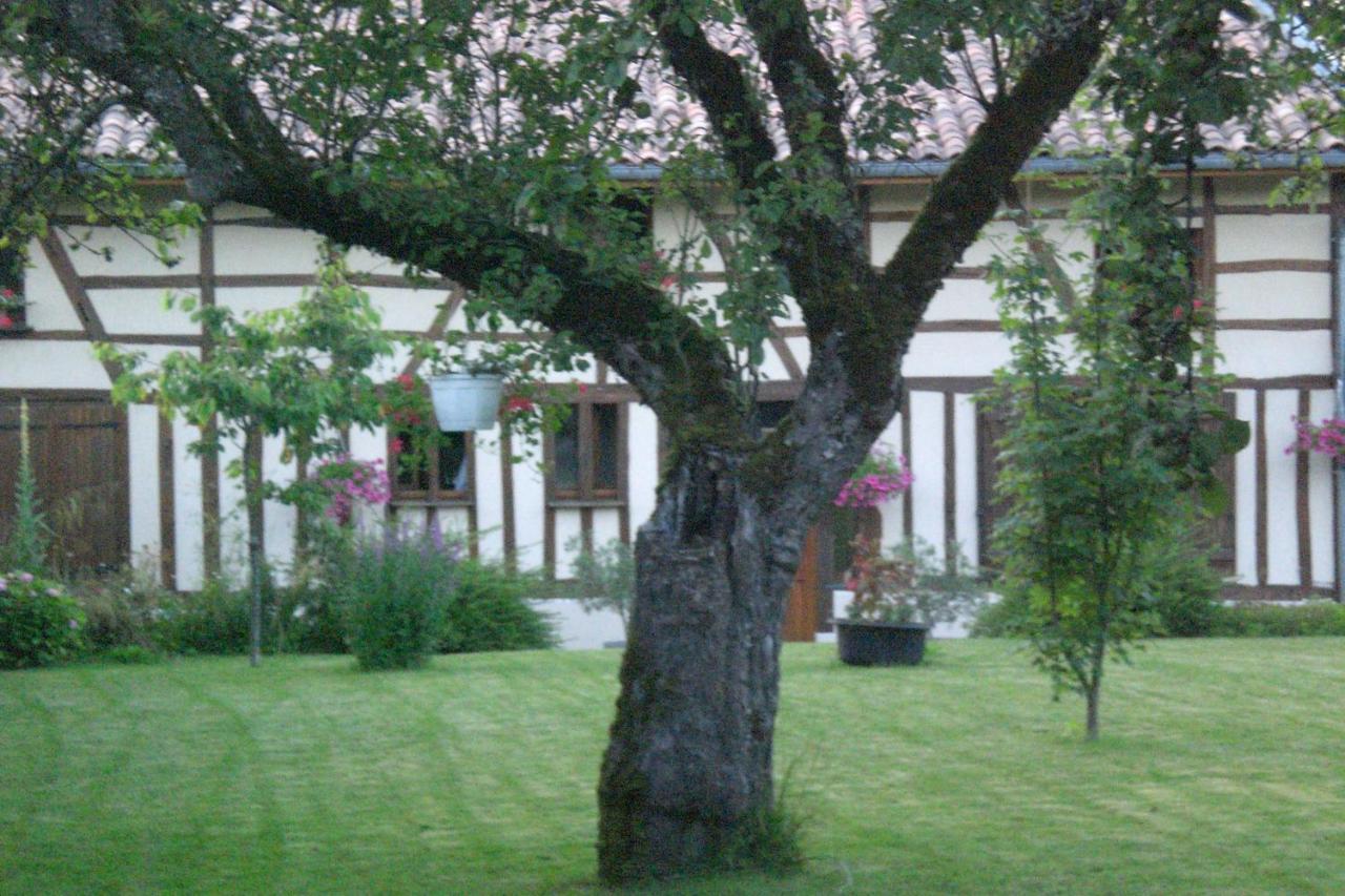 La Maison Du Bucheron Futeau Exterior photo